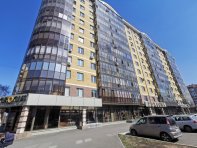 Вид объекта с улицы