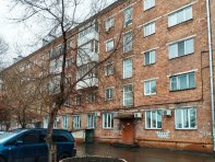 Вид объекта с улицы
