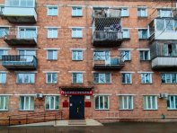 Вид объекта с улицы