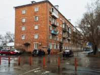 Вид объекта с улицы