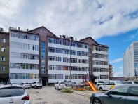 Вид объекта с улицы