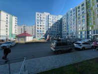 Вид объекта с улицы