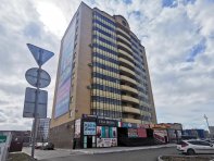 Вид объекта с улицы