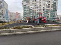 Вид объекта с улицы