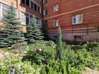 Вид объекта с улицы