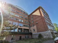 Вид объекта с улицы