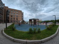 Вид объекта с улицы