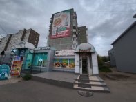 Вид объекта с улицы