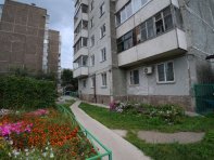 Вид объекта с улицы