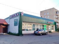 В шаговой доступности необходимые товары