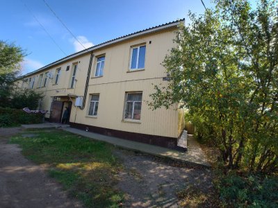 3-комнатная квартира