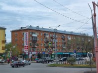 Вид дома