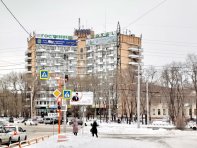Гостинница Дружба