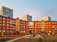 Вид объекта с улицы